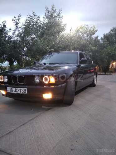 BMW 525 1992, 555,555 km - 2.5 l - Bakı