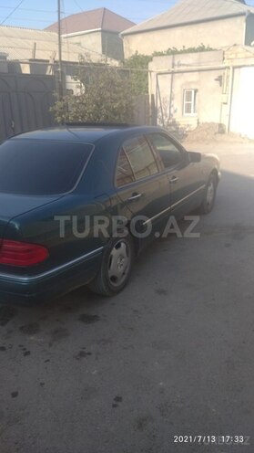 Mercedes E 200 1995, 608,164 km - 2.0 l - Bakı