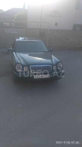 Mercedes E 200 1995, 608,164 km - 2.0 l - Bakı