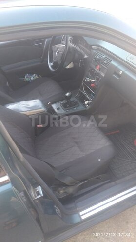 Mercedes E 200 1995, 608,164 km - 2.0 l - Bakı