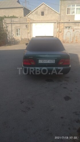 Mercedes E 200 1995, 608,164 km - 2.0 l - Bakı