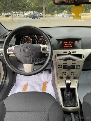 Opel Astra 2007, 137,000 km - 1.4 l - Gəncə
