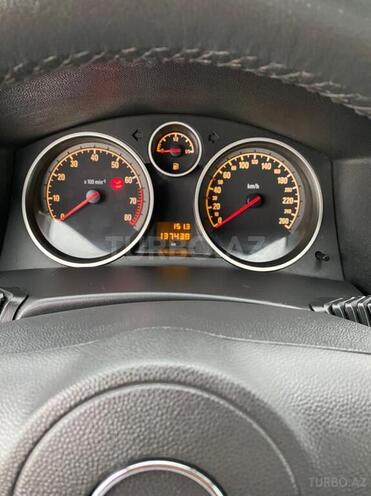 Opel Astra 2007, 137,000 km - 1.4 l - Gəncə