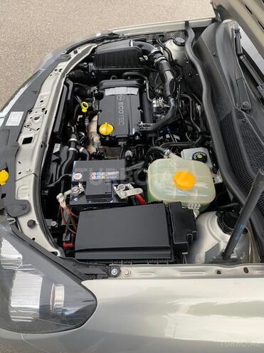 Opel Astra 2007, 137,000 km - 1.4 l - Gəncə