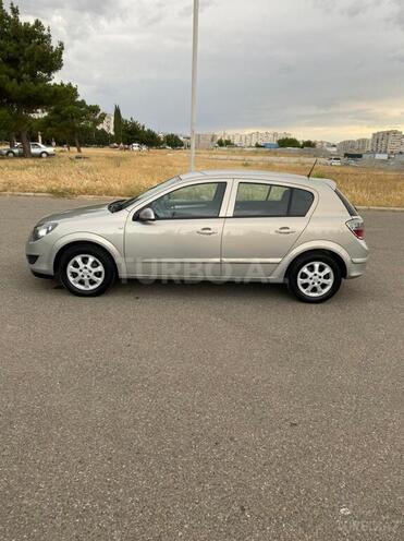 Opel Astra 2007, 137,000 km - 1.4 l - Gəncə