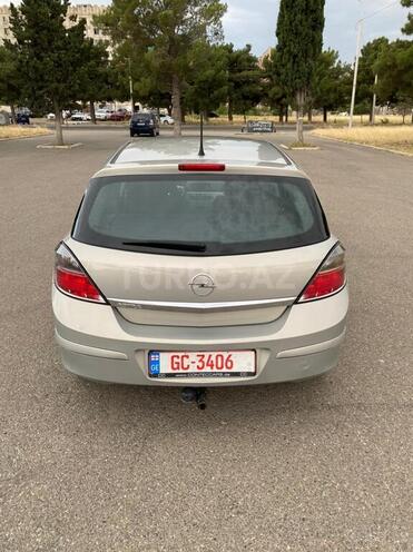 Opel Astra 2007, 137,000 km - 1.4 l - Gəncə