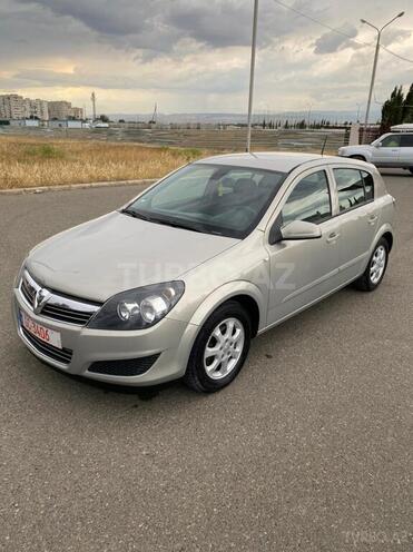 Opel Astra 2007, 137,000 km - 1.4 l - Gəncə