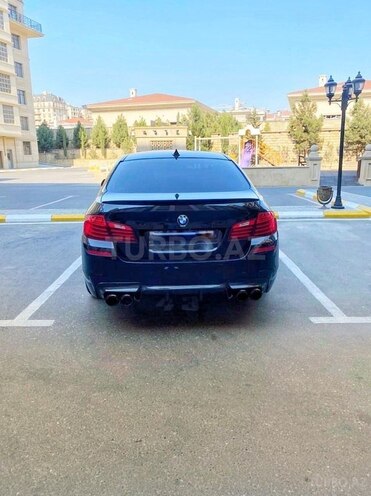 BMW 535 2014, 186,000 km - 3.0 l - Bakı