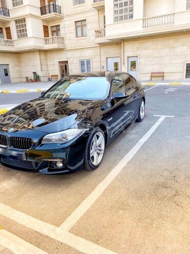 BMW 535 2014, 186,000 km - 3.0 l - Bakı