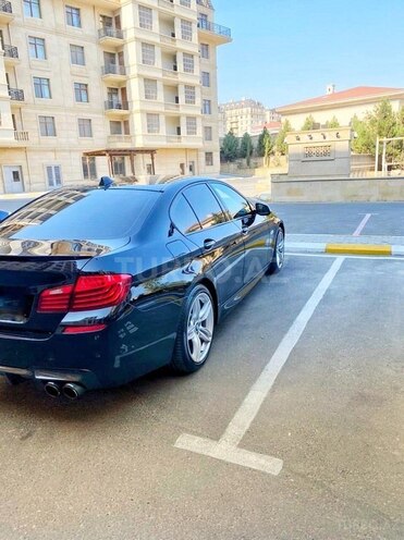 BMW 535 2014, 186,000 km - 3.0 l - Bakı