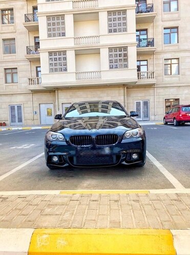 BMW 535 2014, 186,000 km - 3.0 l - Bakı