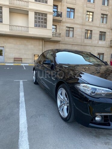 BMW 535 2014, 186,000 km - 3.0 l - Bakı
