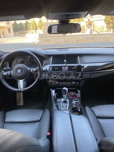 BMW 535 2014, 186,000 km - 3.0 l - Bakı