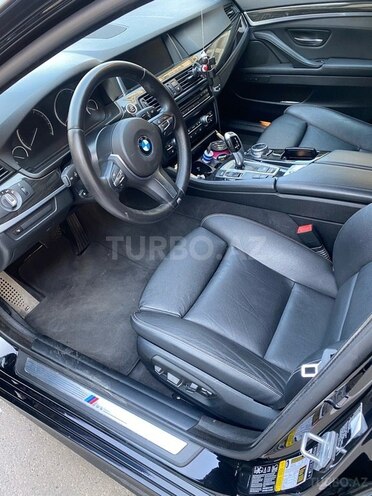 BMW 535 2014, 186,000 km - 3.0 l - Bakı