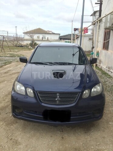 Mitsubishi Airtrek 2002, 269,109 km - 2.0 l - Bakı
