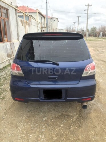 Mitsubishi Airtrek 2002, 269,109 km - 2.0 l - Bakı