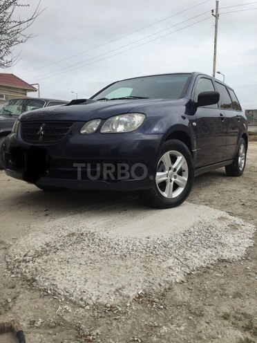 Mitsubishi Airtrek 2002, 269,109 km - 2.0 l - Bakı