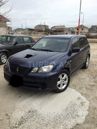 Mitsubishi Airtrek 2002, 269,109 km - 2.0 l - Bakı