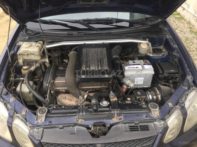Mitsubishi Airtrek 2002, 269,109 km - 2.0 l - Bakı