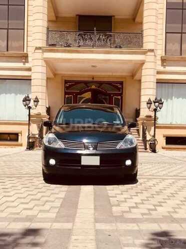 Nissan Tiida 2008, 213,214 km - 1.6 l - Bakı