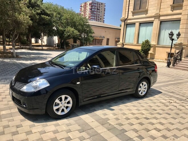 Nissan Tiida 2008, 213,214 km - 1.6 l - Bakı