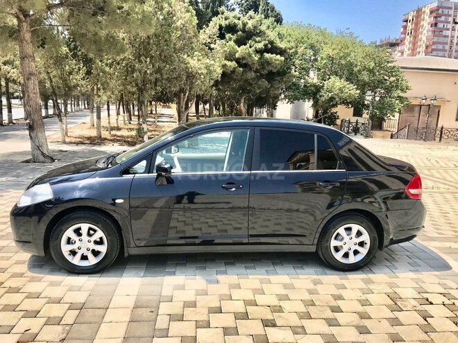Nissan Tiida 2008, 213,214 km - 1.6 l - Bakı