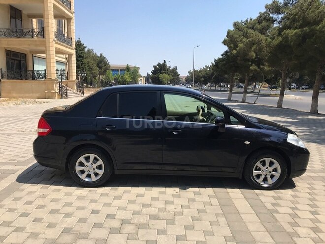 Nissan Tiida 2008, 213,214 km - 1.6 l - Bakı