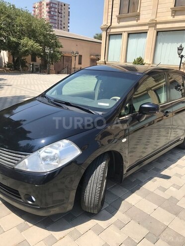 Nissan Tiida 2008, 213,214 km - 1.6 l - Bakı