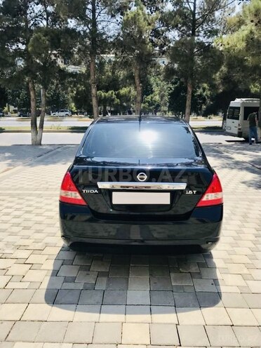 Nissan Tiida 2008, 213,214 km - 1.6 l - Bakı
