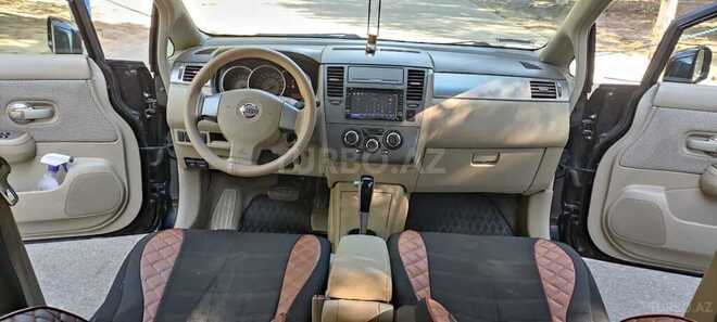 Nissan Tiida 2008, 213,214 km - 1.6 l - Bakı