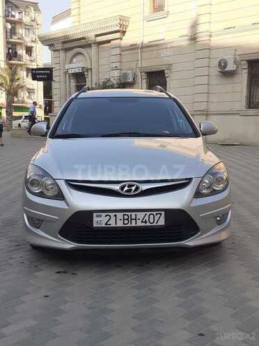 Hyundai i30 2010, 187,000 km - 1.6 l - Bakı