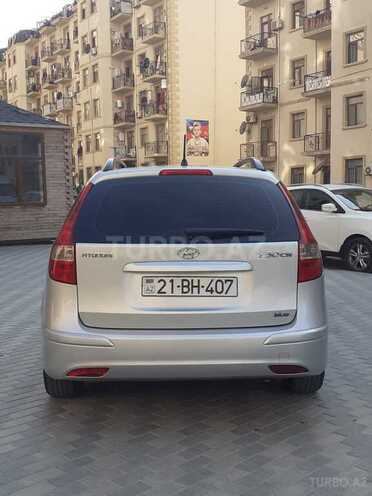 Hyundai i30 2010, 187,000 km - 1.6 l - Bakı