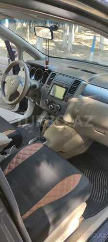 Nissan Tiida 2008, 213,214 km - 1.6 l - Bakı