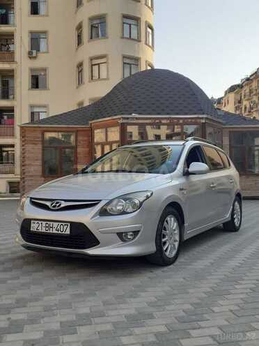 Hyundai i30 2010, 187,000 km - 1.6 l - Bakı