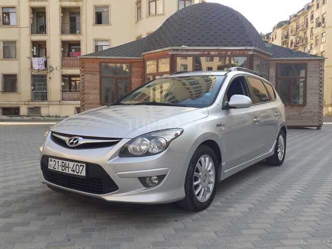 Hyundai i30 2010, 187,000 km - 1.6 l - Bakı
