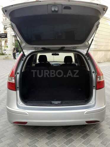 Hyundai i30 2010, 187,000 km - 1.6 l - Bakı