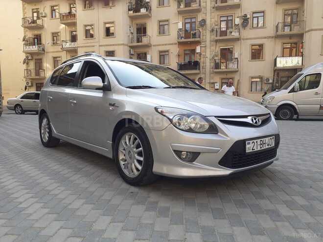 Hyundai i30 2010, 187,000 km - 1.6 l - Bakı