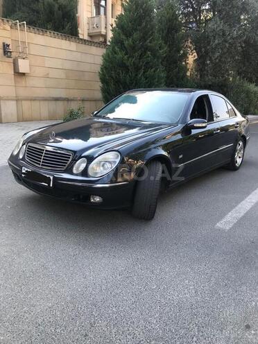Mercedes E 220 2005, 350,000 km - 2.2 l - Bakı