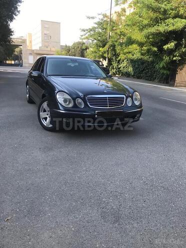 Mercedes E 220 2005, 350,000 km - 2.2 l - Bakı