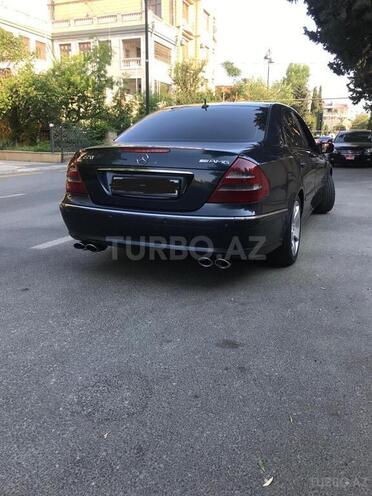 Mercedes E 220 2005, 350,000 km - 2.2 l - Bakı