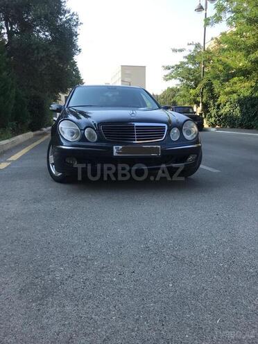 Mercedes E 220 2005, 350,000 km - 2.2 l - Bakı