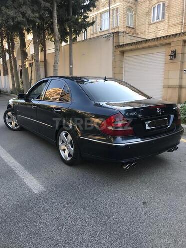 Mercedes E 220 2005, 350,000 km - 2.2 l - Bakı