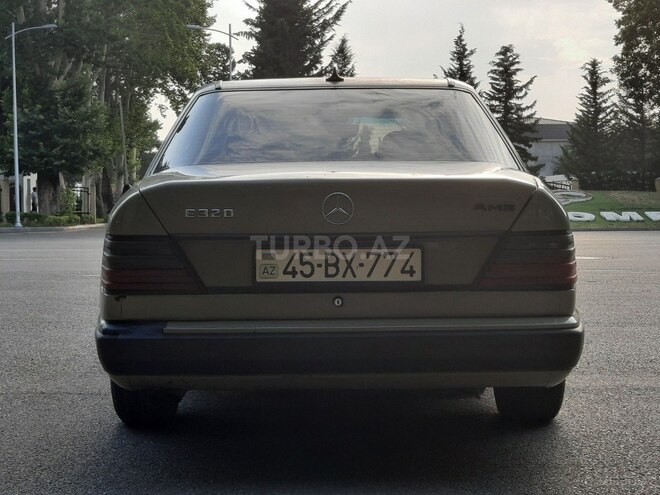 Mercedes E 230 1987, 465,000 km - 2.3 l - Mingəçevir
