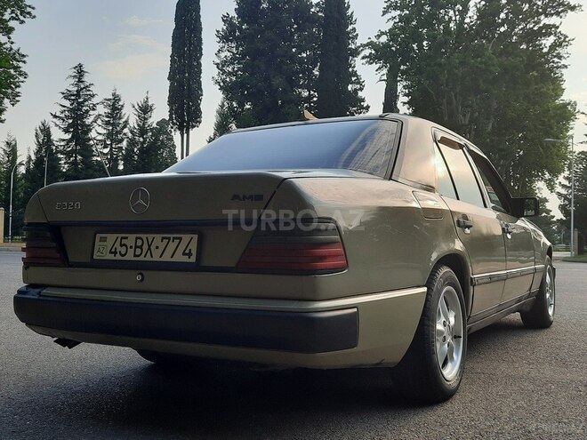 Mercedes E 230 1987, 465,000 km - 2.3 l - Mingəçevir