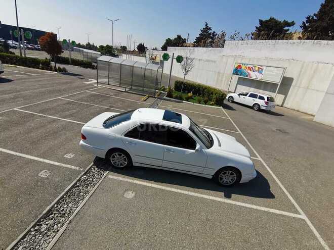 Mercedes E 240 1998, 399,000 km - 2.4 l - Bakı