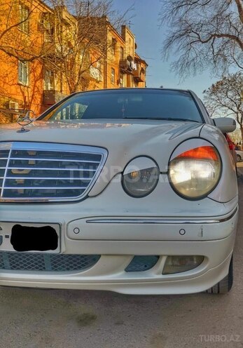 Mercedes E 240 1998, 399,000 km - 2.4 l - Bakı