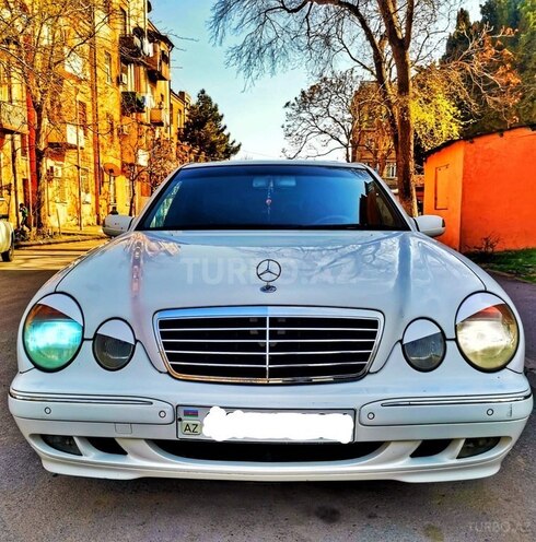 Mercedes E 240 1998, 399,000 km - 2.4 l - Bakı