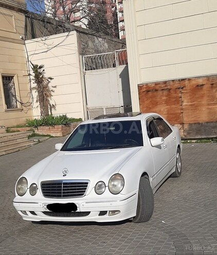Mercedes E 240 1998, 399,000 km - 2.4 l - Bakı