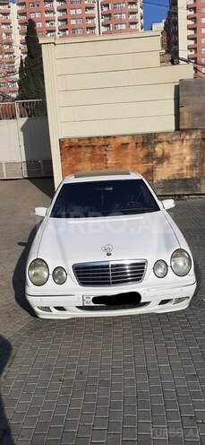 Mercedes E 240 1998, 399,000 km - 2.4 l - Bakı