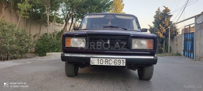 LADA (VAZ) 2107 1999, 34,334 km - 1.6 л - Bakı